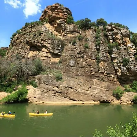 مكان تخييم Camping Naturell